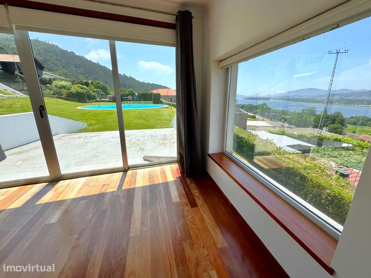 Moradia T3 com vista rio | Gondarém – Vila Nova de Cerveira-13