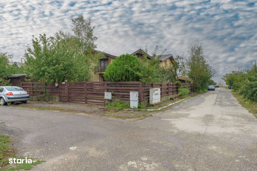 VILA IN BALOTESTI ,SUBURBIE IN PLINA DEZVOLTARE-5
