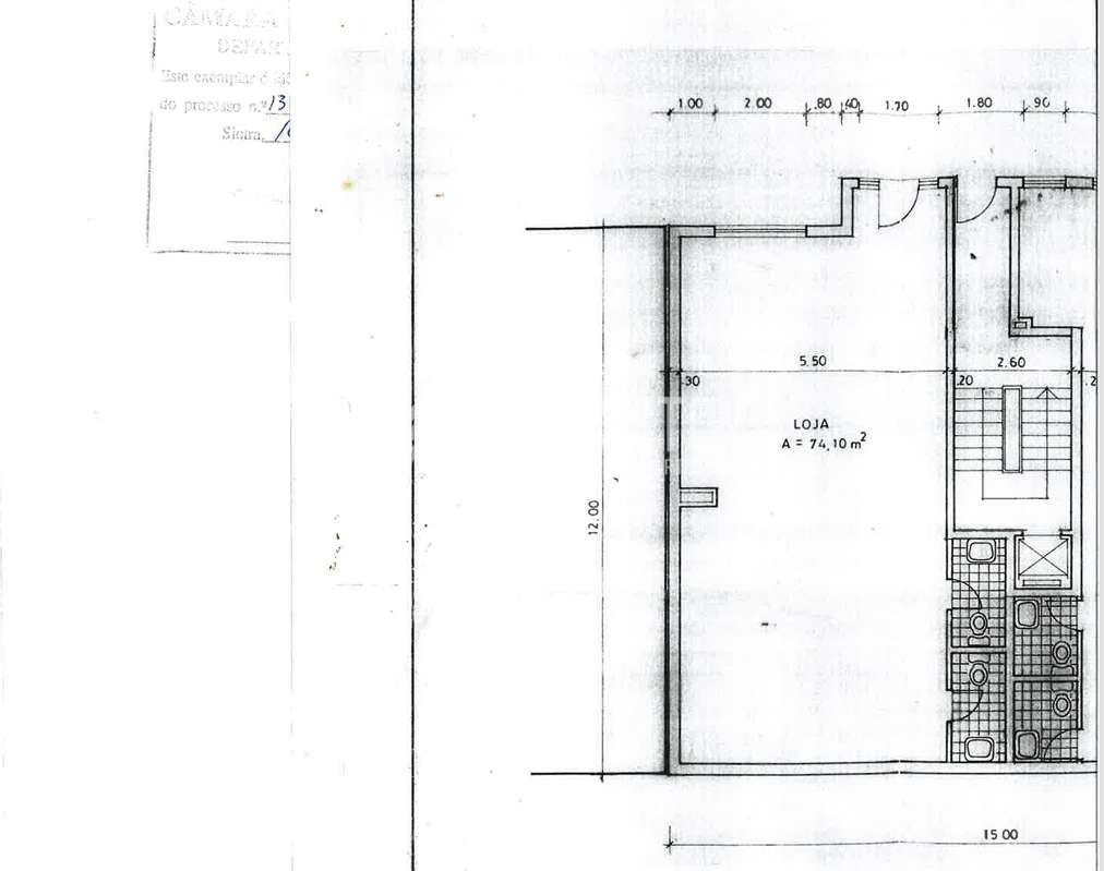 Loja com Elevado Potencial de Rentabilidade | 87m² | Sintra-14