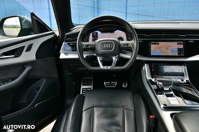 Audi Q8 50 TDI quattro tiptronic - 6