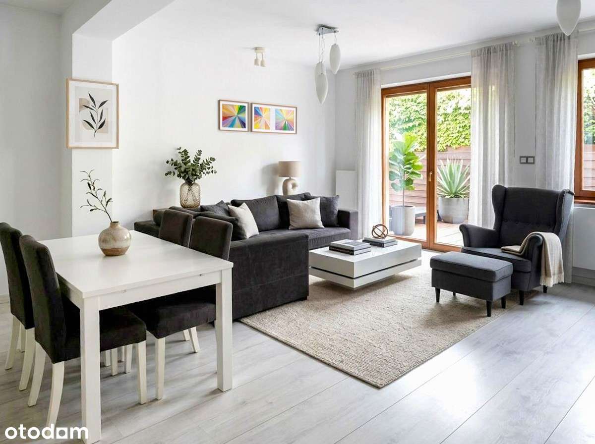 Dom GOTOWY DO ZAMIESZKANIA Konary pod Krakowem |96,3 m²|ogród|4 pokoje