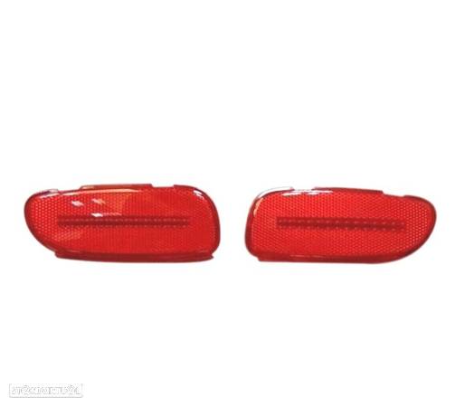 REFLETORES DE PARA-CHOQUES TRASEIRO MINI COOPER S R56 06-10 - 3