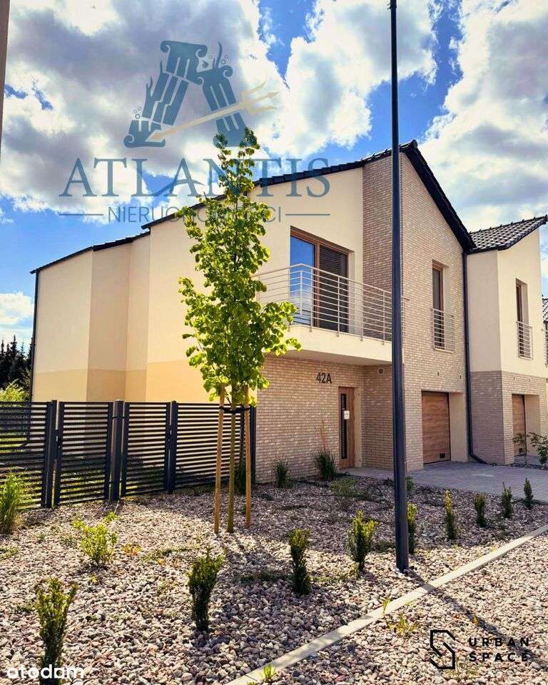 Komfortowy dom w zabudowie szeregowej - Pełny obrazek: 2/5