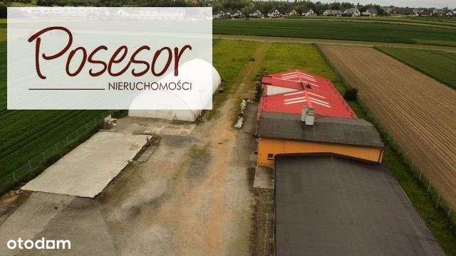 Hale Żory ul. Folwarecka-14