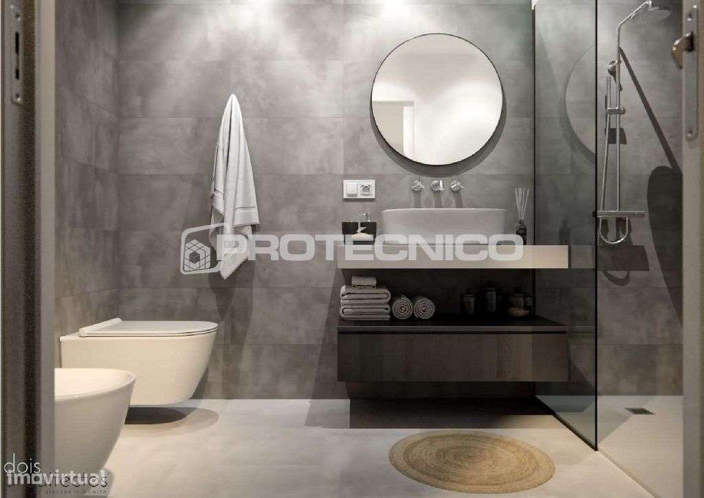 Apartamento T3 Duplex – Vilar - Grande imagem: 4/9