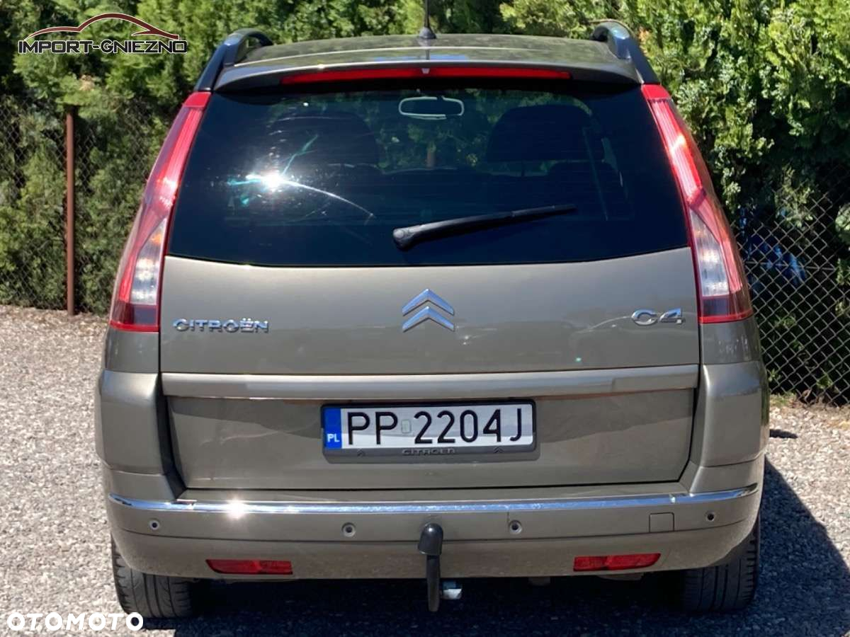 Citroën C4 Grand Picasso - 8