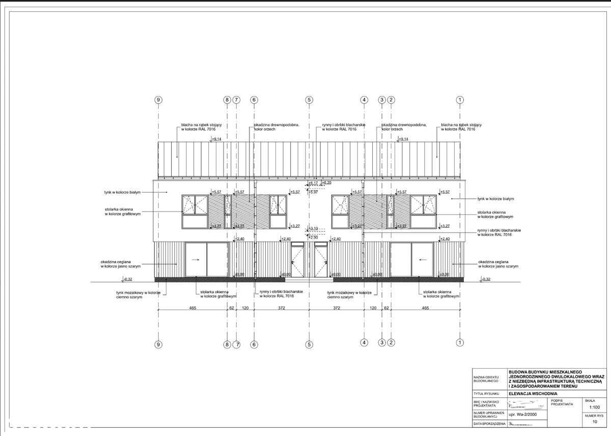 Działka budowlana z pozwoleniem na budowę, Izabelin-Dziekównek - Pełny obrazek: 5/9