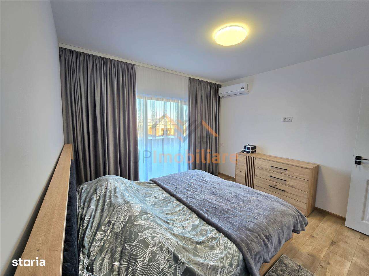 APARTAMENT 3 CAMERE, BLOC NOU, ETAJ 1, STR. ARISTIDE DEMETRIADE, ORADE - Imagine principală: 5/20