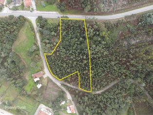 Terreno para construção - Vila Nova de Poiares