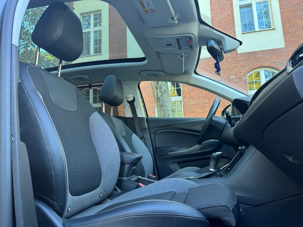 Opel Grandland 1.2 Start/Stop Automatik INNOVATION 2018
