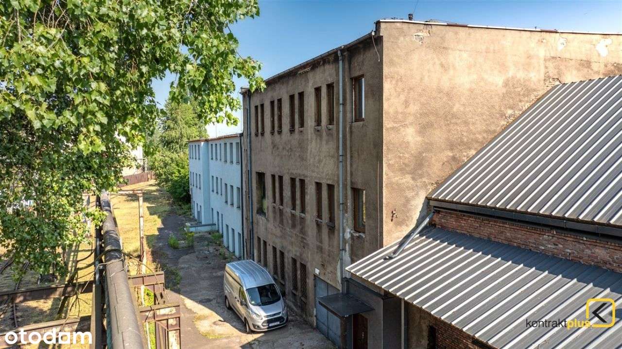 Chorzów, Budynek 670 m² z windą towarową! - Pełny obrazek: 5/20