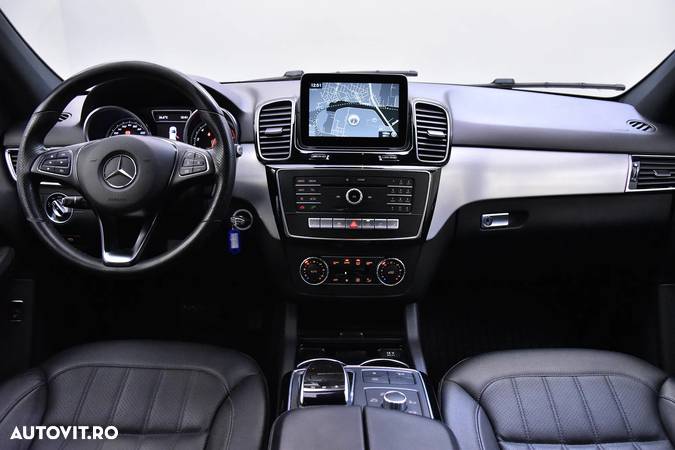 Mercedes-Benz GLE 400 4MATIC - 9