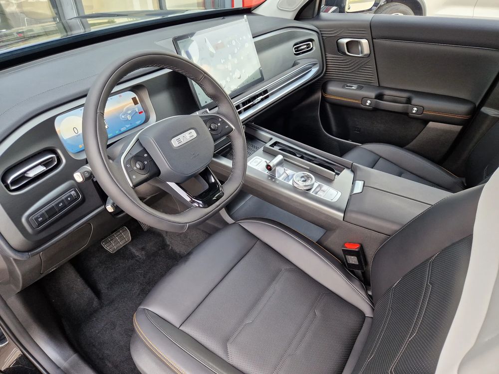 4WD / Kamera 360