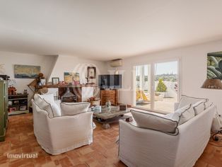 Moradia T4+1 com piscina, na Praia da Luz, Algarve - Grande imagem: 2/33