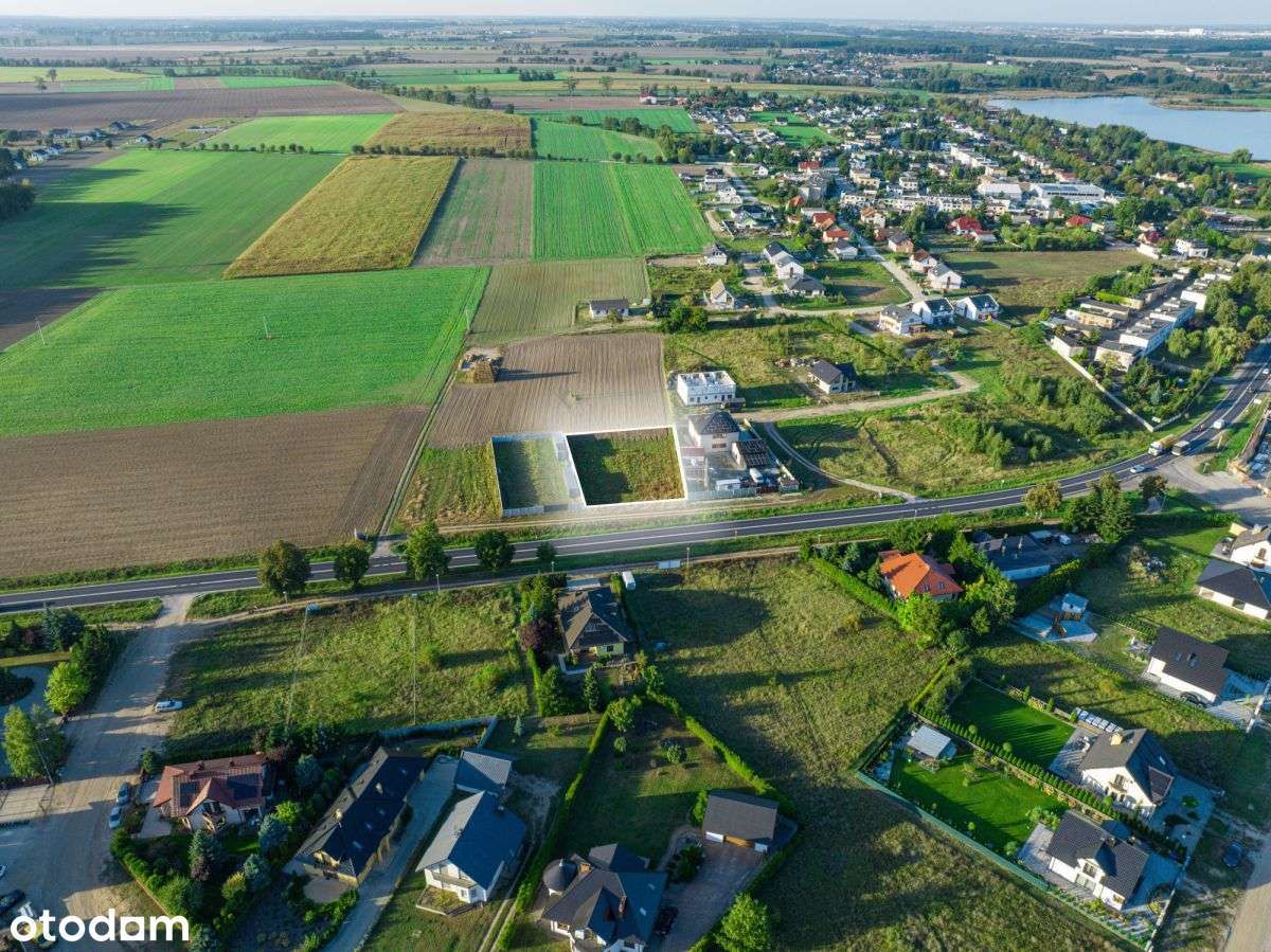 Pełne media, Mpzp - zabudowa mieszkaniowo-usługowa - Pełny obrazek: 4/7