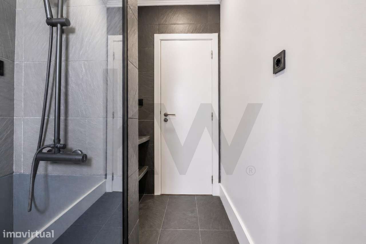T3 totalmente remodelado junto ao Jardim da Parada | Campo de Ourique-25