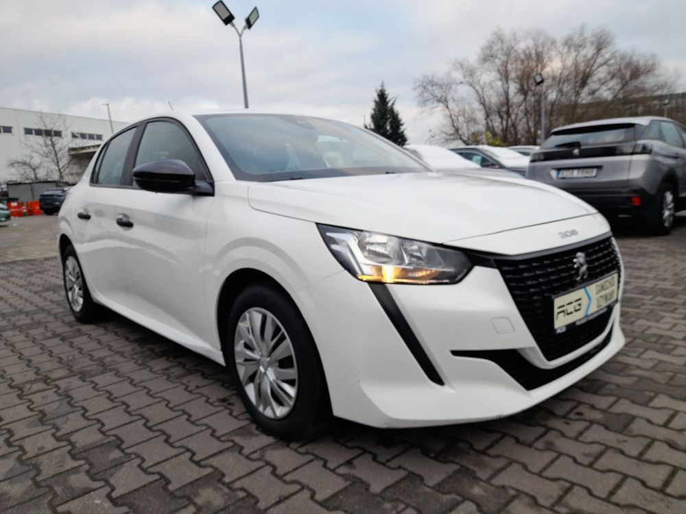 1.5 BlueHDi 102 KM Wersja Active S&S