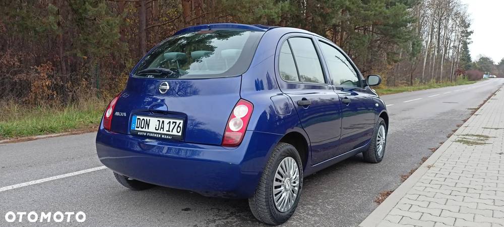 Nissan Micra 1.2 edition 25 Jahre - 5