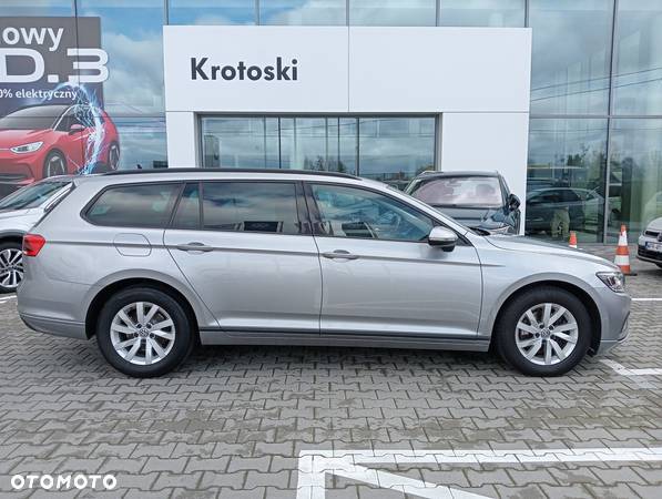 Volkswagen Passat 2.0 TDI EVO Essence DSG - 5