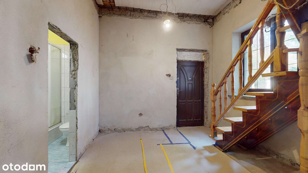 Dom w centrum Chrzanowa – idealny dla rodziny lub pod działalność!-8