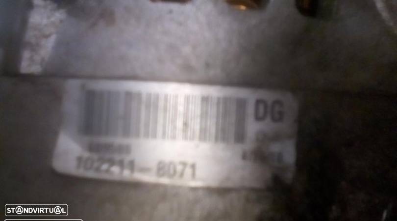 Alternador Ford Transit - 3