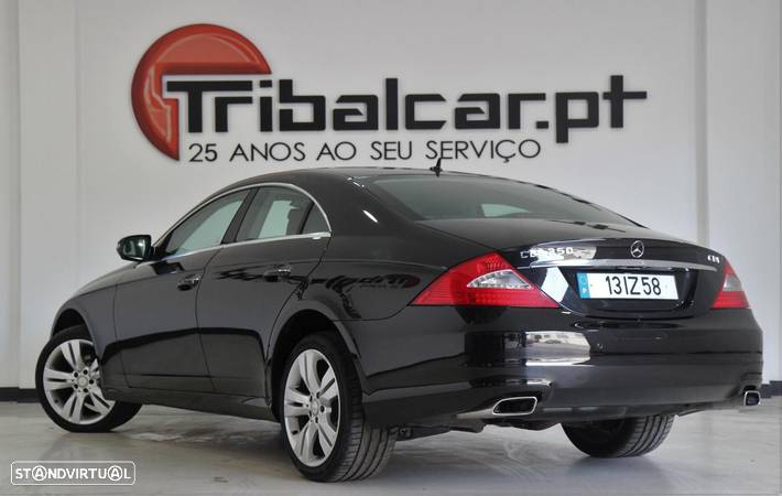 Mercedes-Benz CLS 350 CDi BlueEfficiency - 6