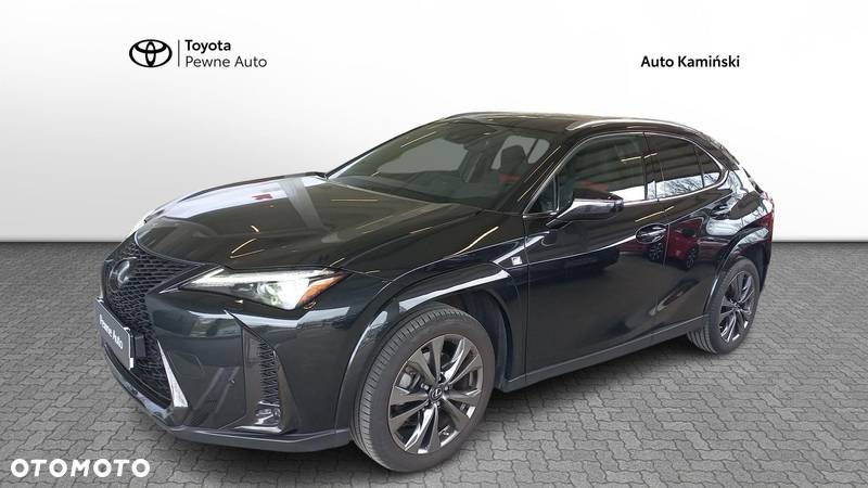 Lexus UX - 3