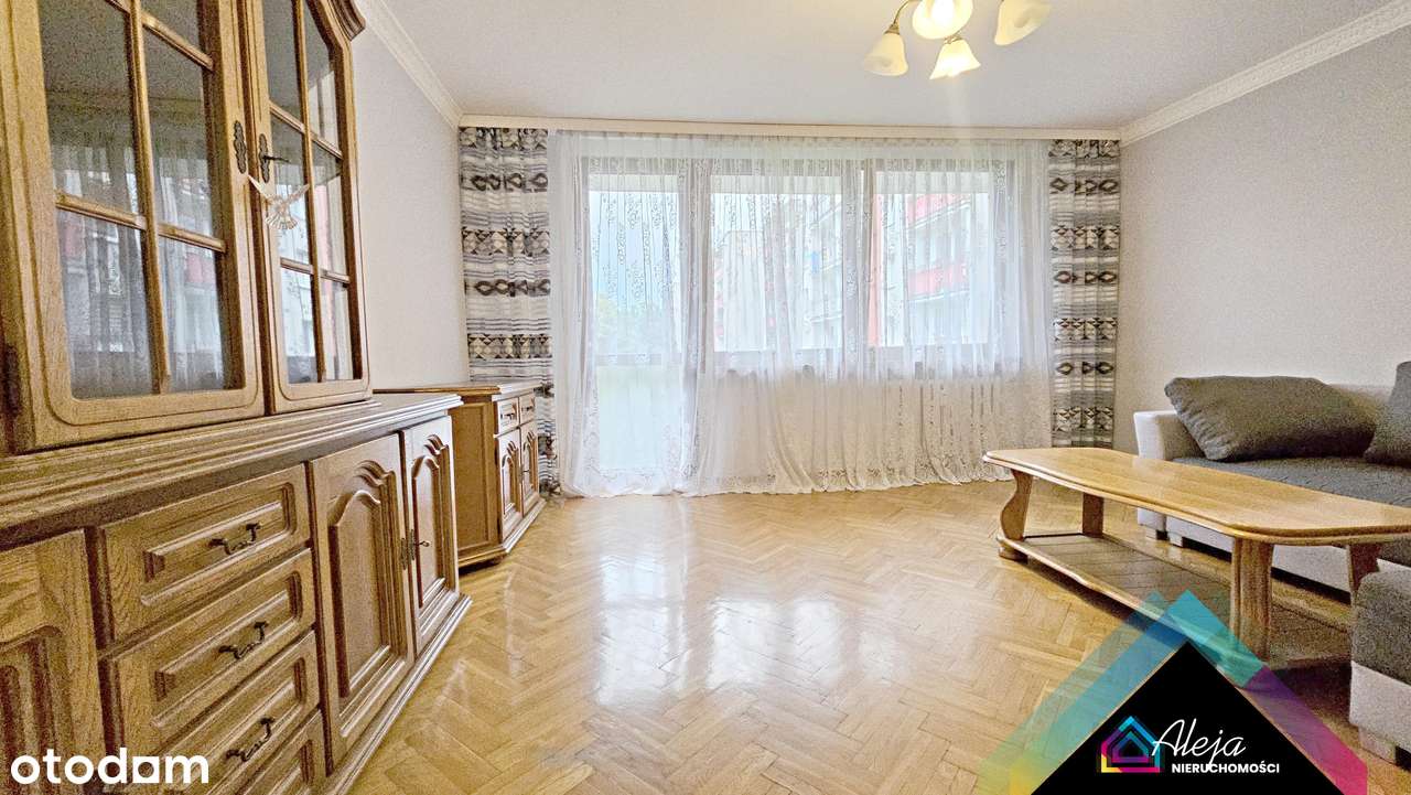 Przestrzenne 2 pokojowe mieszkanie z ogromną kuchnią.Północ - Pełny obrazek: 3/15