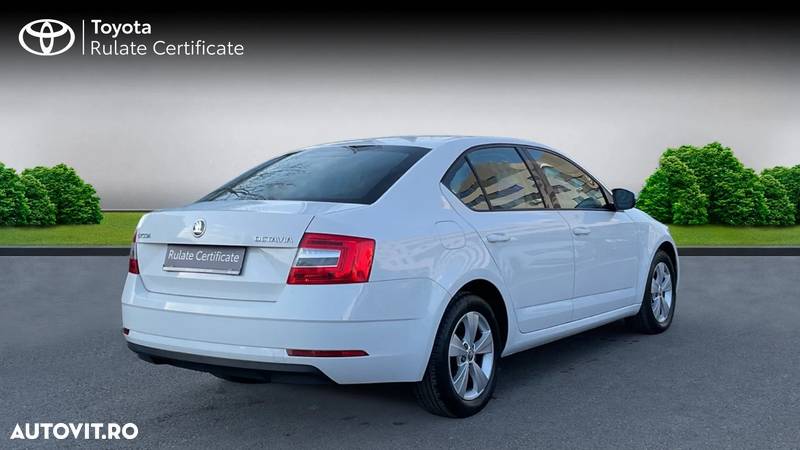 Skoda Octavia 1.0 TSI Ambition - 14