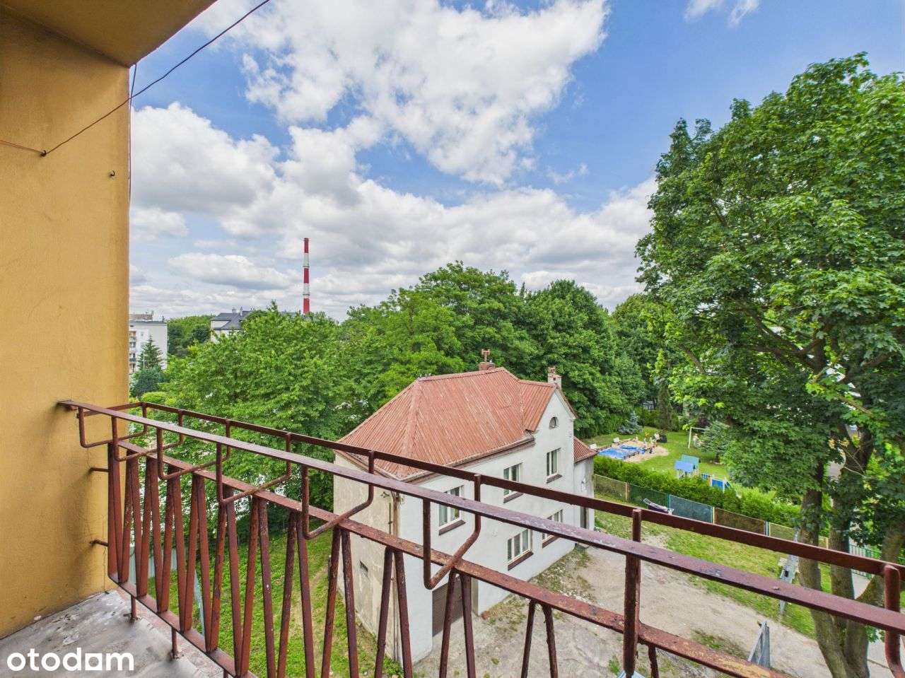 Nowa Cena !!! 3- pokojowe Mieszkanie w spokojnej o-12