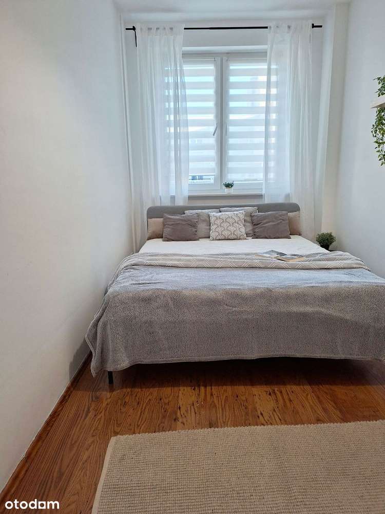 Z widokiem na park, bardzo funkcjonalne!-14