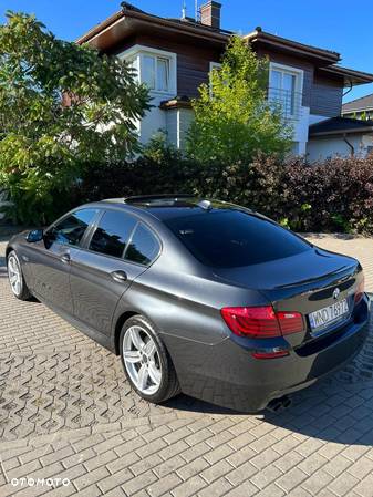 BMW Seria 5 520d - 3