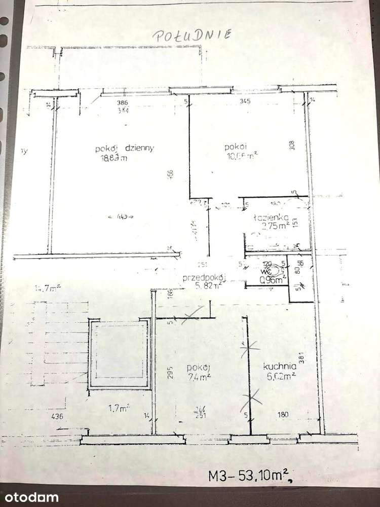 2 pokoje, doskonała komunikacja, do wprowadzenia!-1