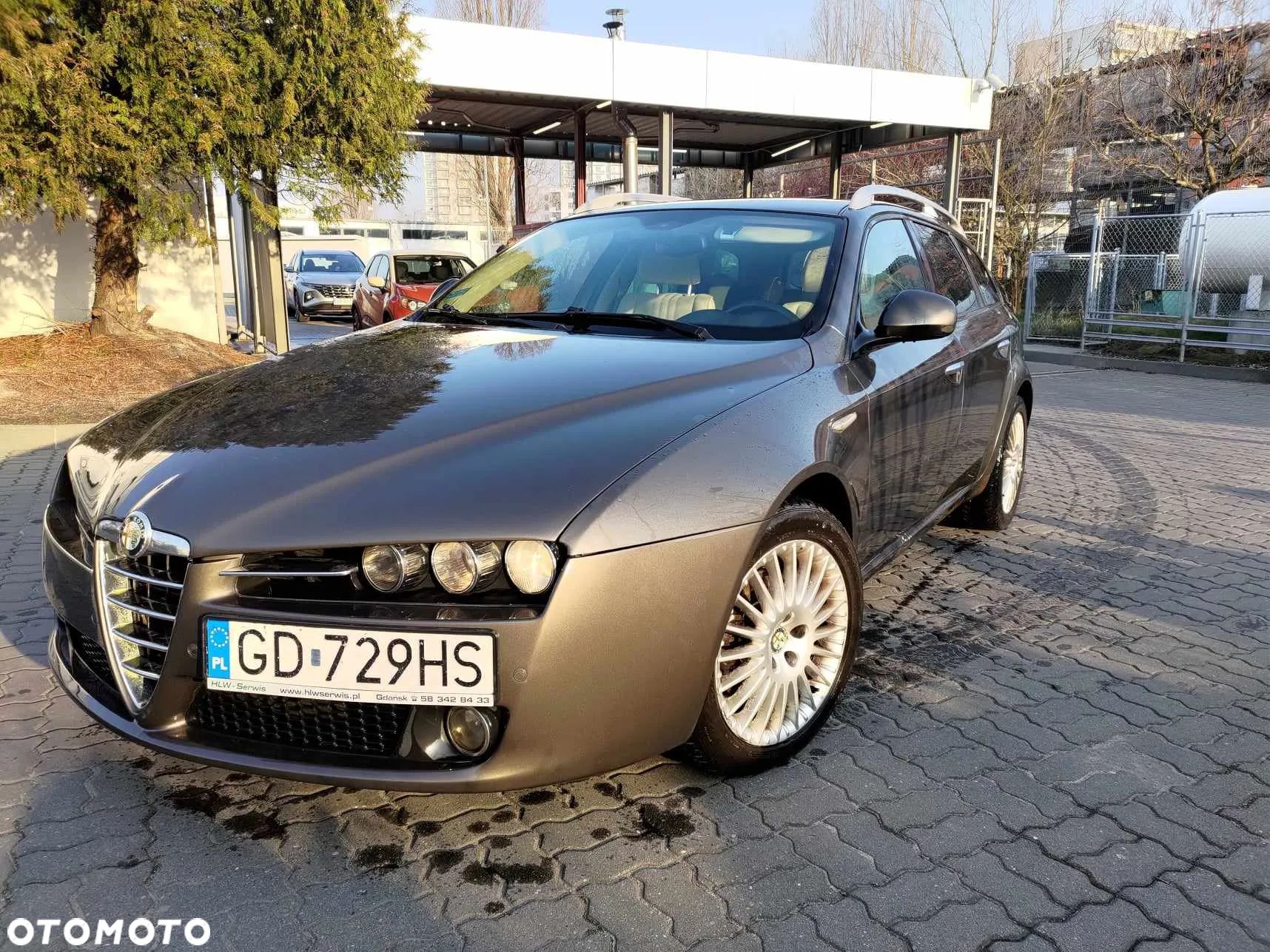 Alfa Romeo 159 1.9JTDM Distinctive - 1