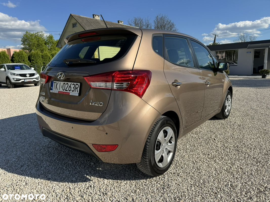 Hyundai ix20 1.6 Comfort - 5