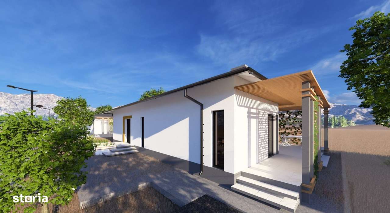 Vila– Stupini, Str. Izvorului - Comision 0 !!! - Imagine principală: 5/10