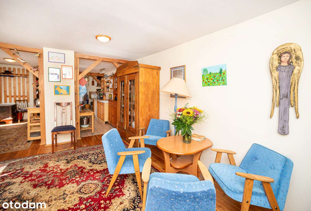 Malownicze siedlisko pod Łowiczem-10