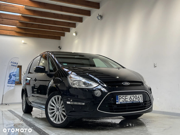 Ford S-Max 2.0 TDCi DPF Titanium X - 12