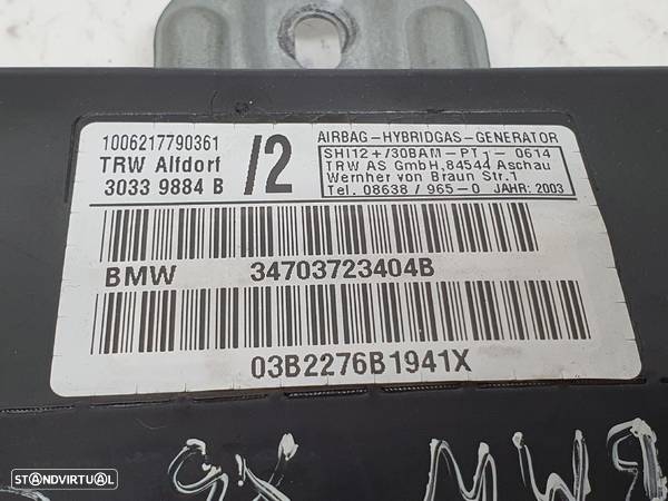 Airbag Porta Frente Dto Bmw X5 (E53) - 2