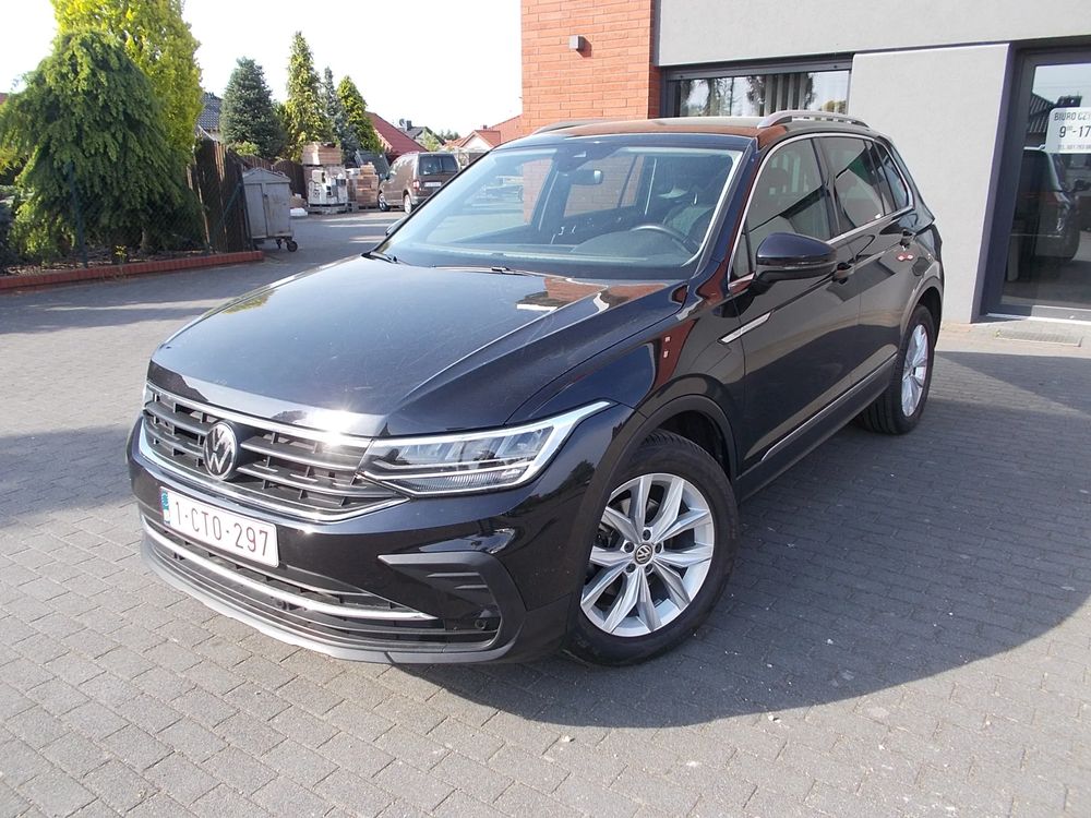 Volkswagen Tiguan II 2.0 TDI SCR DSG 2023