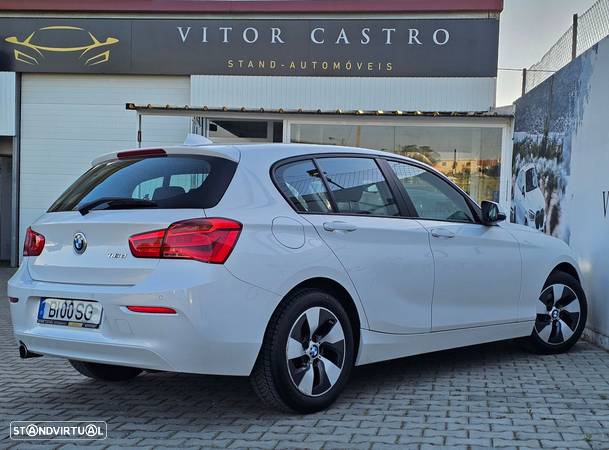 BMW 116 d - 5