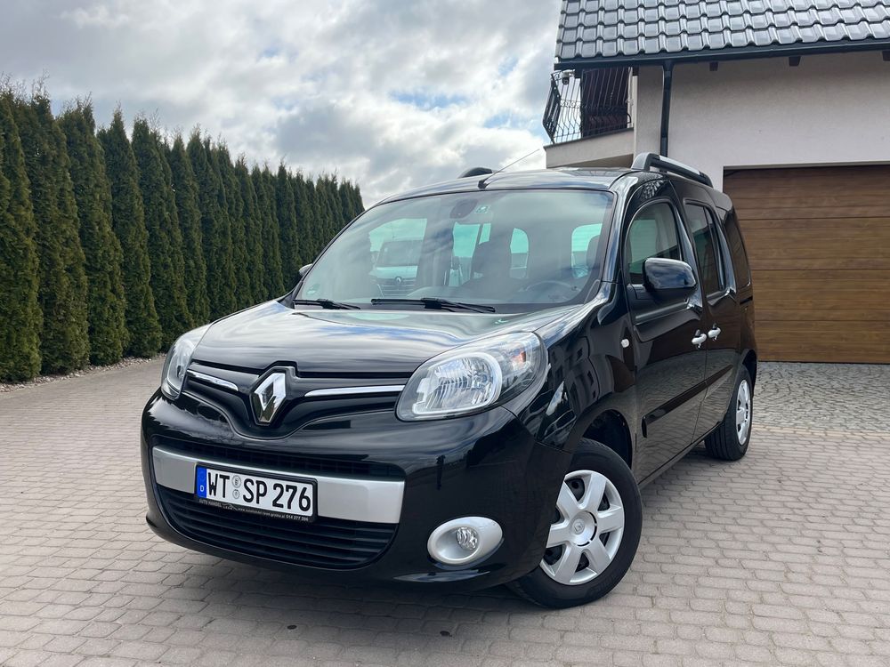Renault Kangoo II 2015