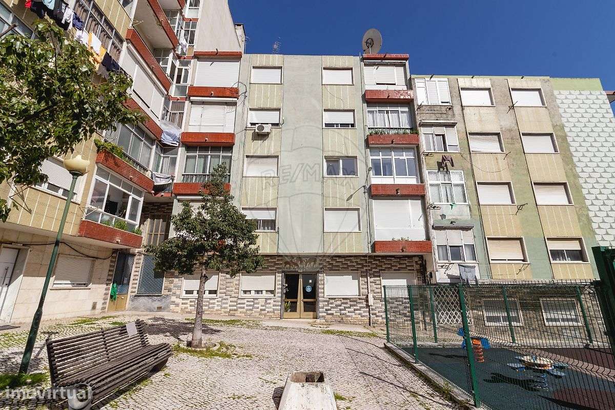 Apartamento T2 para venda-23