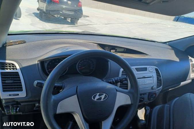 Comanda AC Hyundai i20 PB  [din 2008 pana  2012] seria Hatchback 5-usi 1.2 MT (78 hp) - 7