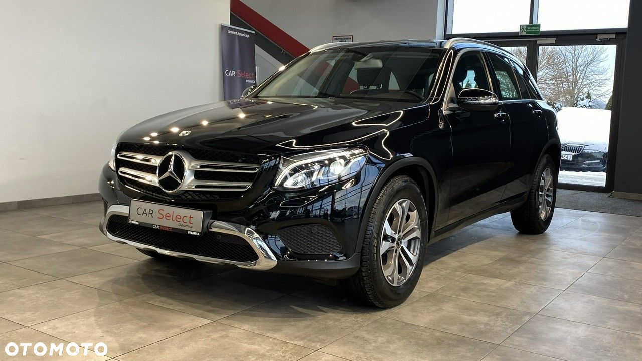 Mercedes-Benz GLC - 5