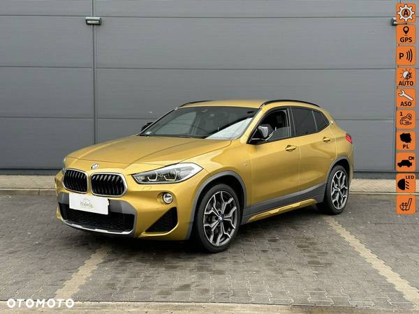 BMW X2 - 1