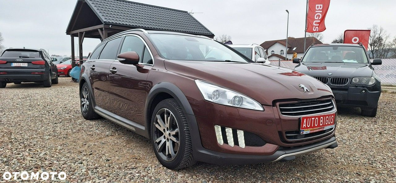 Peugeot 508 - 3