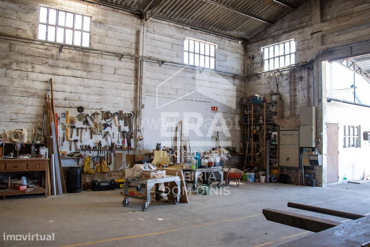 Armazém, 1 413 m², Regueira de Pontes - Grande imagem: 5/20