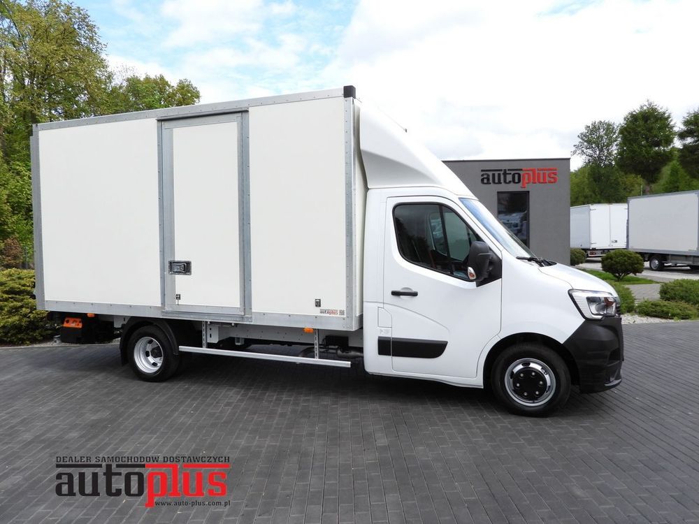 Renault Master 2022