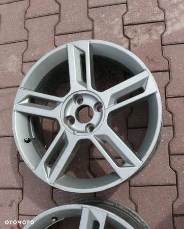 4xFELGA ALUMINIOWA ALUFELGI 17'' FIAT STILO ABARTH - 4